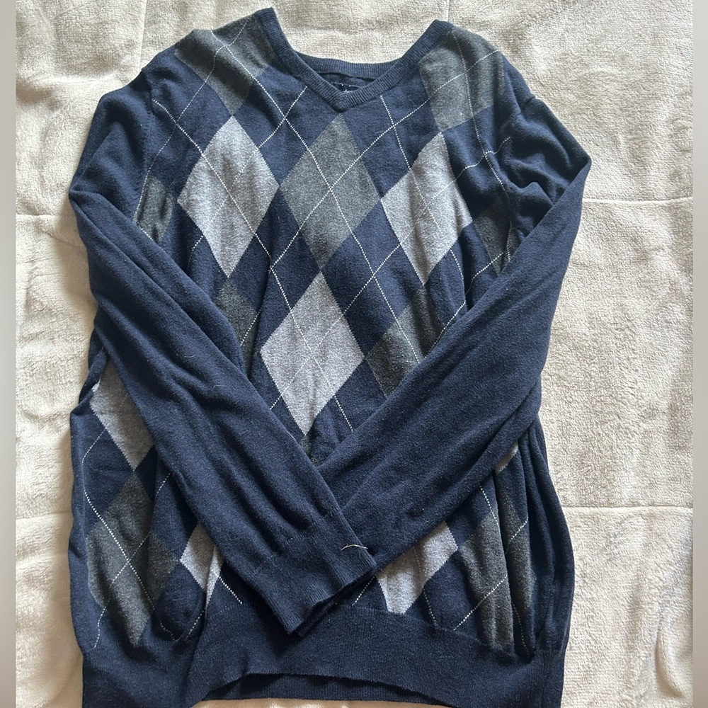 croft & barrow V-neck sweater